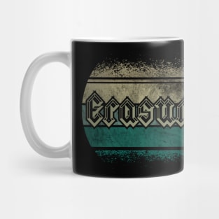 erasure Mug